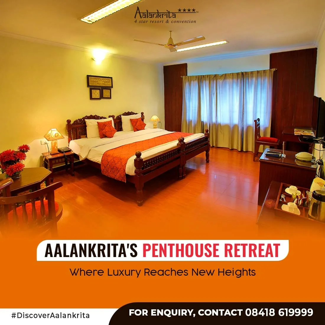 Alankrita Resort Penthouse