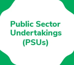 Public Sector Undertakings