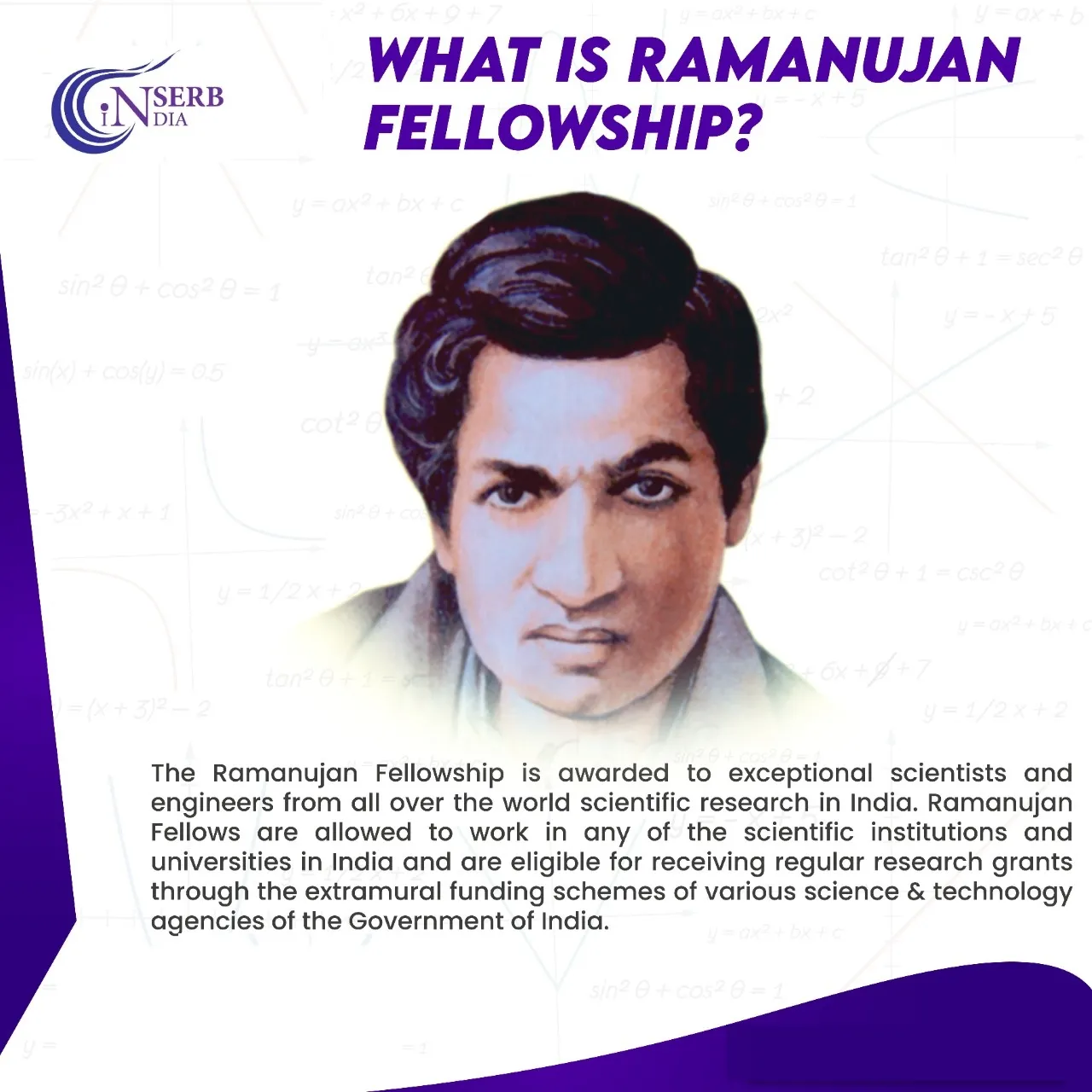 Ramanujan Fellowship
