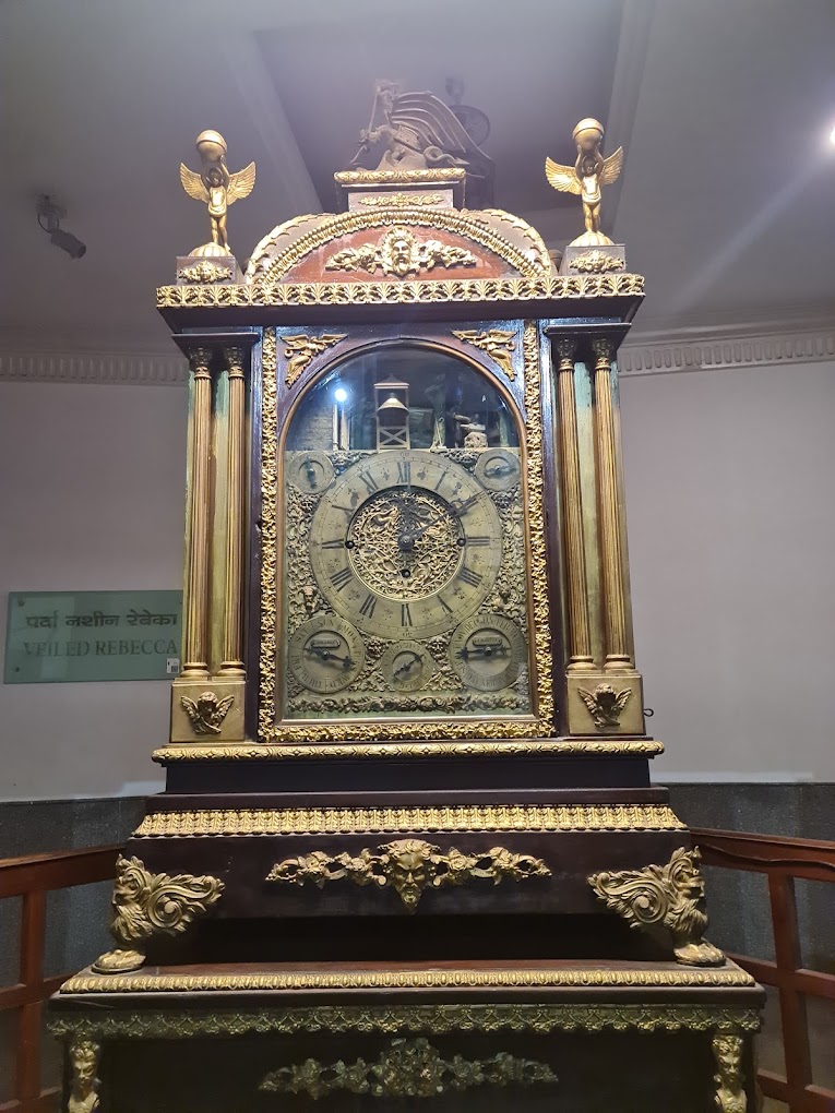 Salar Jung Museum Musical Clock