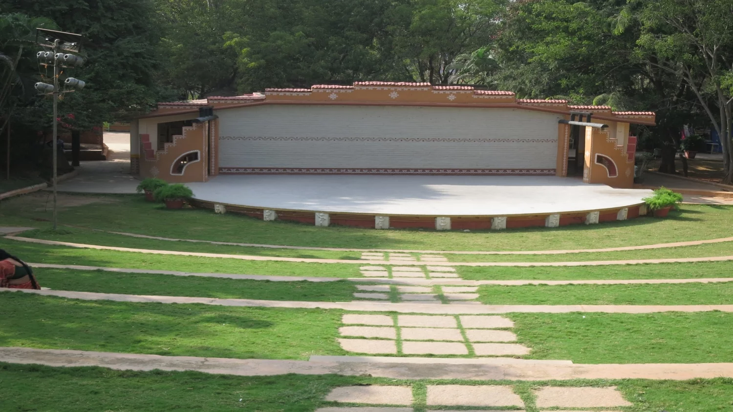 Shilparamam Amphi Theater