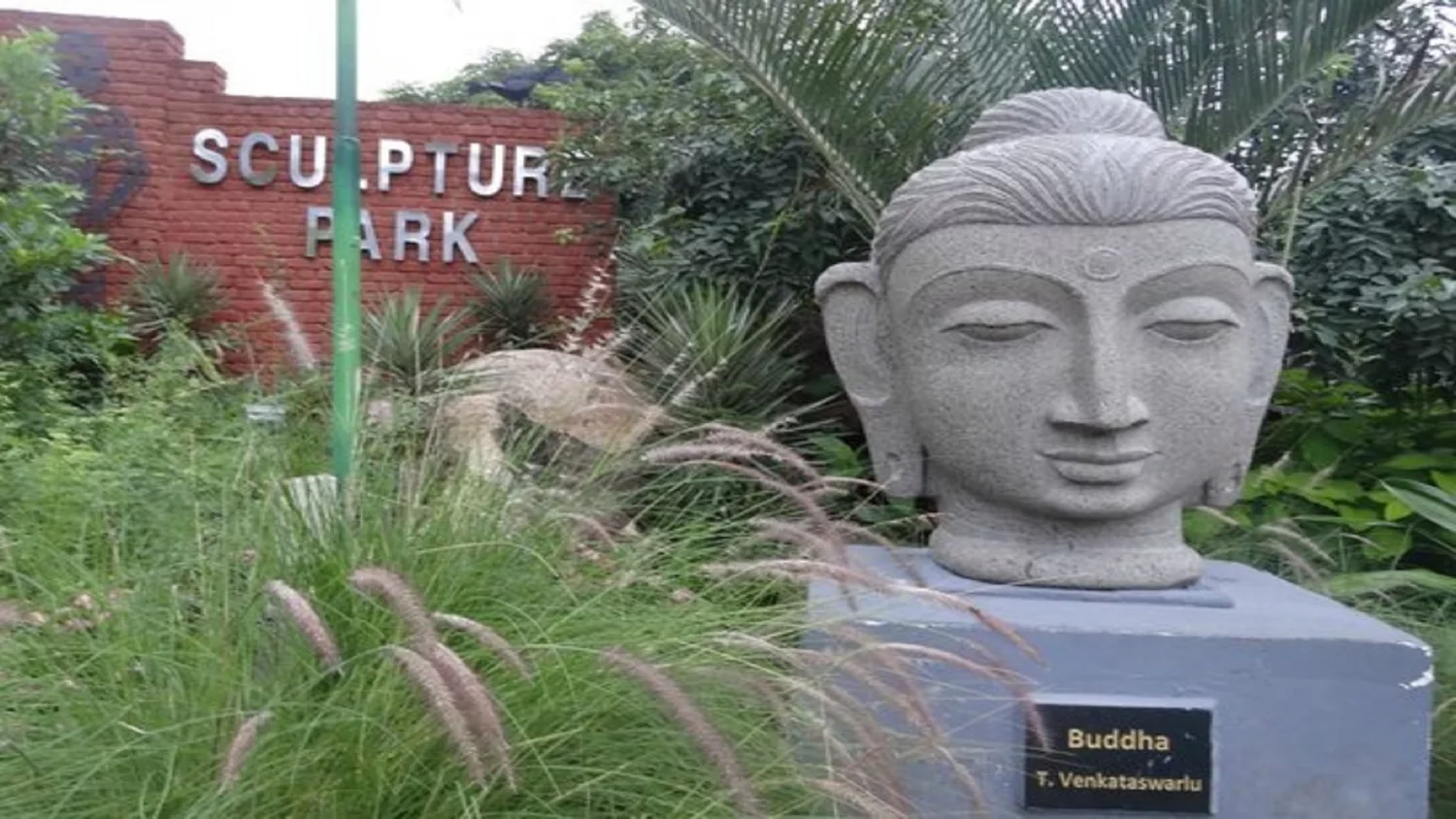 Shilparamam Sculpture Park